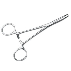Hemostat 5 1/2 in Curved