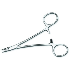 Needle Holder Baumgartner 5 in