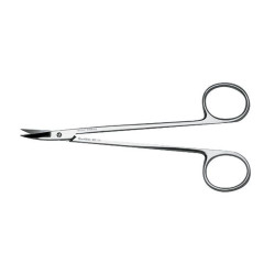 Scissor Quimby Curved
