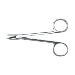 Scissor Collar-Crown St/Sh 4 in