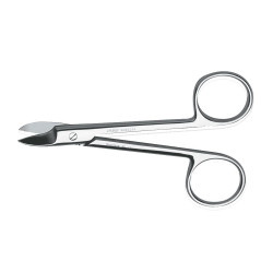 Scissor Collar-Crown Cv/Sh 4"
