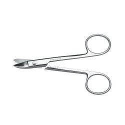 Scissor Collar-Crown Cv/Sh 5 in