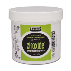 Ziroxide NAF Mint Med-Fine 1lb