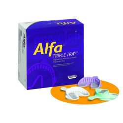 Triple Tray Alfa-Assorted (24)
