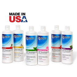 APF Thixotropic Fluoride Gel Grape 17oz. Bottle