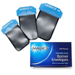PSP Barrier Envelopes #2 100/Pack 31x41mm