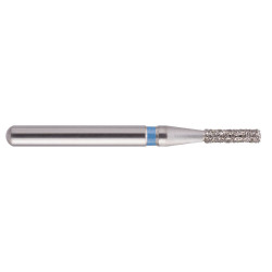 Blue Streak Diamond Burs Flat End Cylinder 835.016 Coarse Green 5/Pack MARK3®