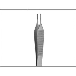 Adson Dressing & Tissue Forceps 1x2 Teeth 4.75"