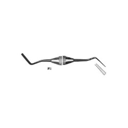 Cord Packer C1 Firm-Grip Hollow Handle