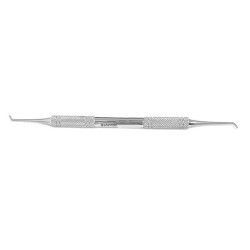 Football Burnisher #28/29 with Standard Solid Handle
