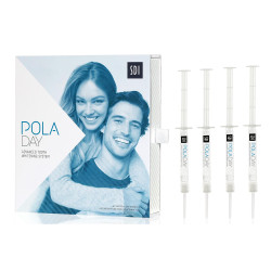 Pola Day Mini Kit 7.5% Hydrogen Peroxide