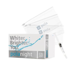 Pola Night Value Pack 16% Carbamide Peroxide