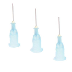 Conseal F Pit &amp;amp; Fissure Sealant Tips 27g Black 20/Pack