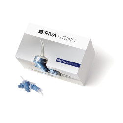 Riva Luting Capsules 50/pk