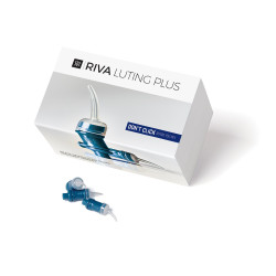 Riva Luting Plus Caps 50/Pack