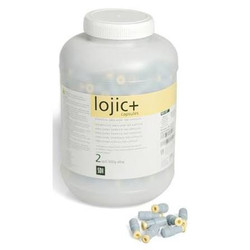 lojic+ 2 Spill Slow Set Cream Plunger 600mg 500 Capsules/Jr