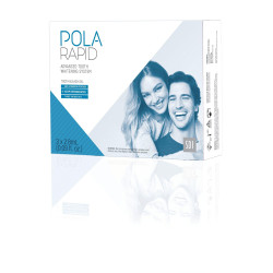 Pola Rapid In-Office Kit 38% HP 2.8mL x 1/Pack