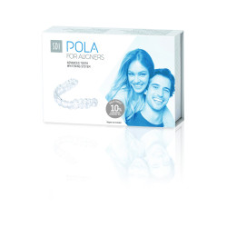 Pola Night for Aligners 10% CP Syringes 1.3g x 4/Pack