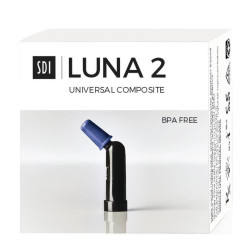 Luna 2 Universal Composite Complet,0.25g, 20/Package, Shade A3