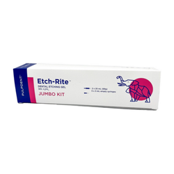 Etch Rite Jumbo Kit (Pulpdent - ET-50) - exp. 11/2026