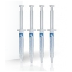 Iveri Take-Home Refill 14% Hydrogen Peroxide, 4 x 3.5ml Syringes (Danville - 4PKIVERI14) - exp. 09/2026