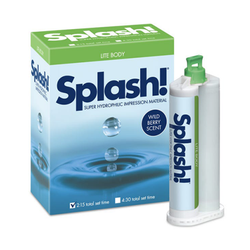 Splash Cartridges Half-Time Heavy Body Set Time 2:15 (DenMat - SPD1233)* - exp. 10/2026