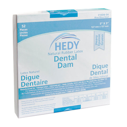 Rubber Dam 6x6 Thin Blue (Medicom - 310DB-6T) - exp. 10/2026