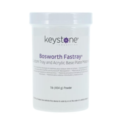 Fastray Powder White  1lb (Keystone - 0921383) - exp. 10/2026