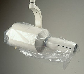 X-Ray Head Protector (15" x 26") 225/per roll