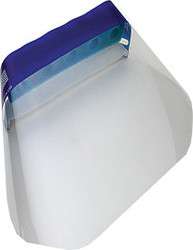 Dynamic Disposables, Face Shields, Full Face Shield(24/PK) 8" length