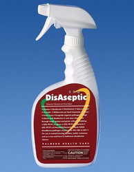 DisAseptic XRQ, Quart w/Sprayer