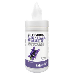 Refreshing Patient Facial Wipes (5.9" x 6. 8") 120/ct