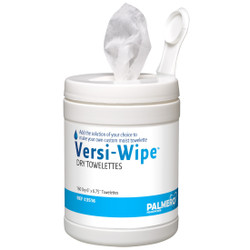Versi-Wipe Towelettes (6" x 6 3/4") 160/ct