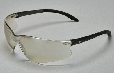 Bad Dogs Eyewear, Clear Frame, Indoor/Outdoor Lens