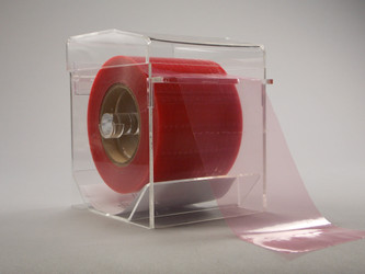 Clear Acrylic Dispenser for 4" x6" Film