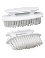 Topcat Super, Scrubber with Handle (3/4" bristles)