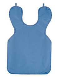 Patient Apron (Approx. 22 1/4" x 24 1/4"), .5mm Lead