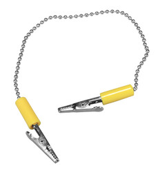 Nakin Holder Chain 15" Long