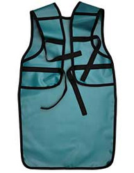 Coat Apron (Approx. 23" x 37 1/2"), Lead-Free