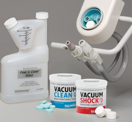 Shock & Clean Starter Kit (1 each #3546, #3547 & #3547P)