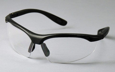 Kool-Daddy Bifocal, Black Frame, Indoor/Outdoor Lens