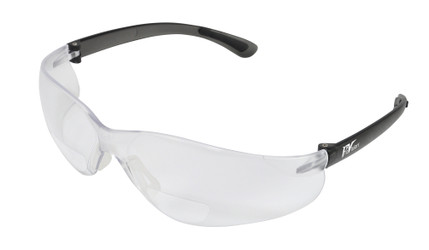 ProVision EZ-Focals, Black frame/clear lens