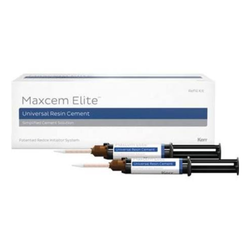 Maxcem Elite Cement Yellow (Kerr - 33875) - exp. 01/2027