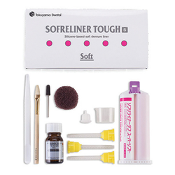 Sofreliner Tough S Kit (Tokuyama - 23401) - exp. 01/2027