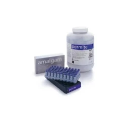 Permite 2 Spill Regular Set Dispersed Phase Alloy Capsules 600 mg 500/Pack