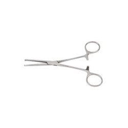 Kocher Forceps, 5-1/2, Curved, 1 X 2 Teeth
