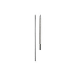 Steinmann Pin 5/64X7IN Smooth Double Trocar