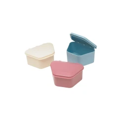Denture Cups Dusty Rose