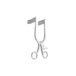 Rigby Appendectomy Retractor, 7-1/2, W/Grip Lock