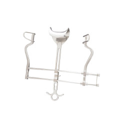 Balfour Ab Retractor 7 Spread, Fenestrated
